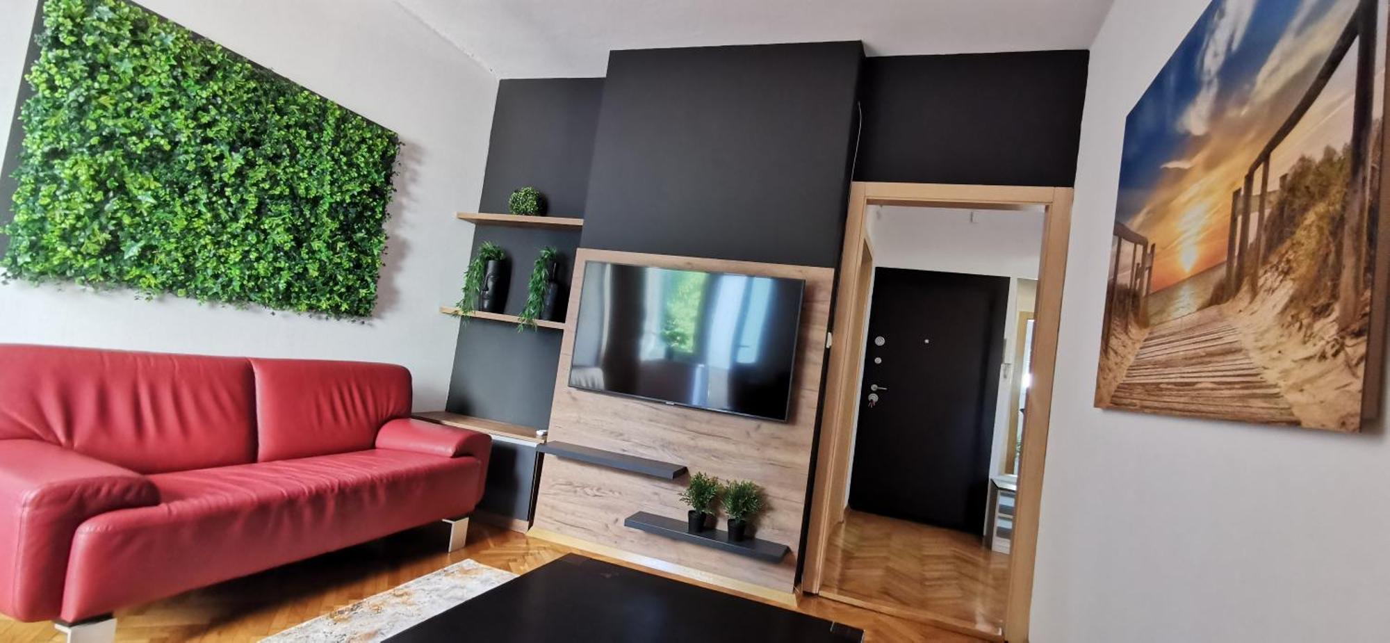 Apartman Wolf Varaždin Екстериор снимка